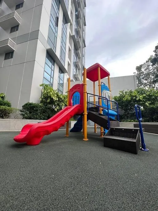Apartment Chic And Cozy Studio Viceroy Residences Taguig Manila