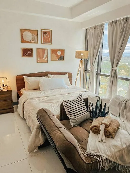 Chic And Cozy Studio Viceroy Residences Taguig Manila Lejlighed