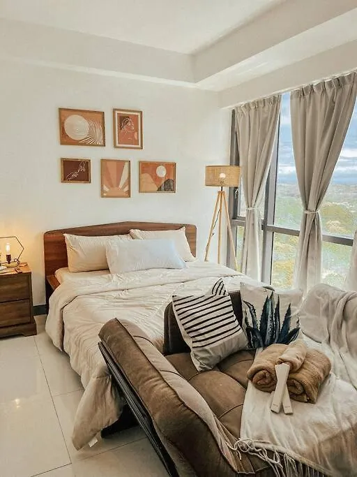 Chic And Cozy Studio Viceroy Residences Taguig Manila