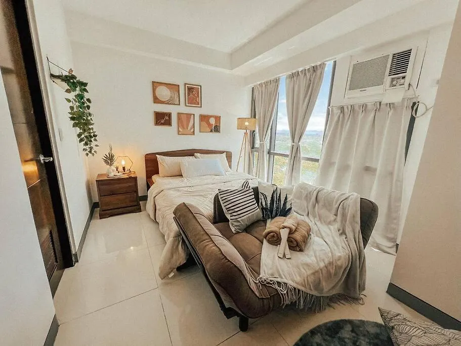 Lejlighed Chic And Cozy Studio Viceroy Residences Taguig Manila