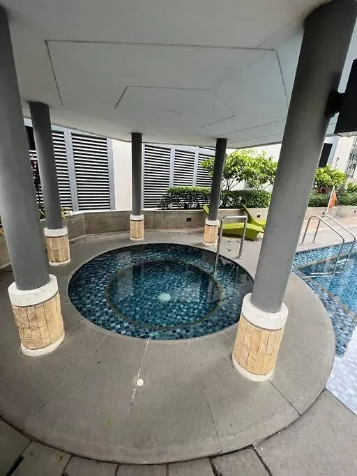 Chic And Cozy Studio Viceroy Residences Taguig Manila 0*,