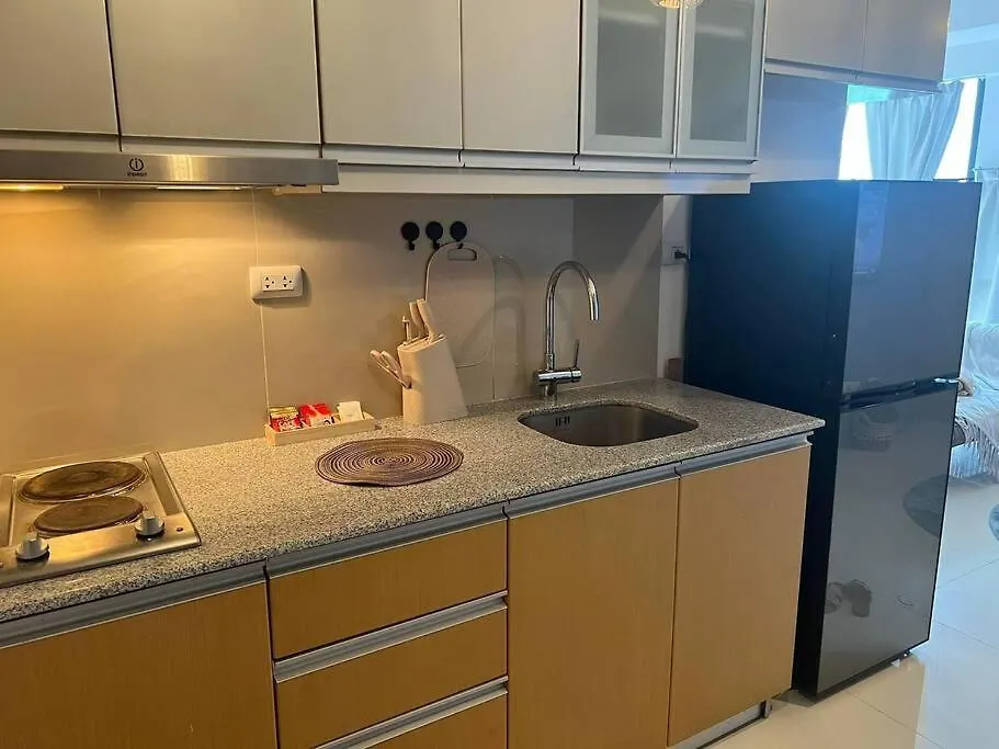 Chic And Cozy Studio Viceroy Residences Taguig Manila Lejlighed