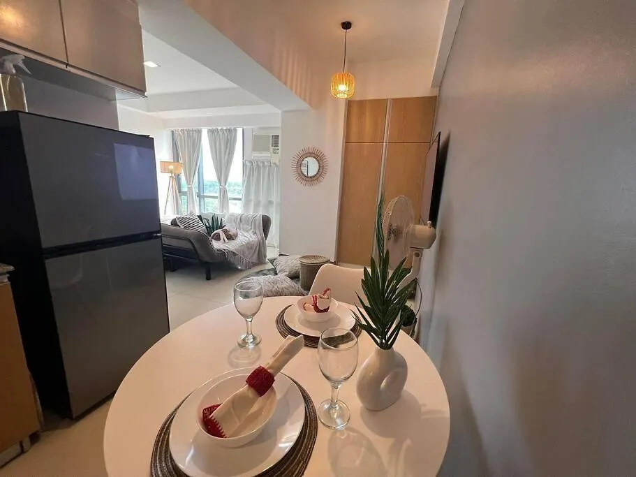 Lejlighed Chic And Cozy Studio Viceroy Residences Taguig Manila