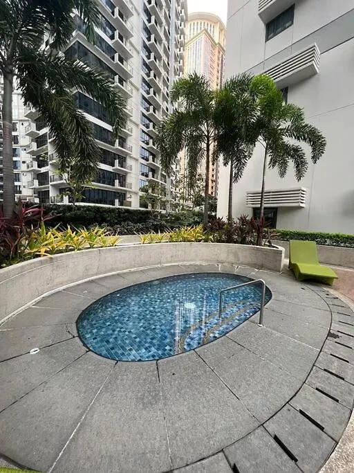 Chic And Cozy Studio Viceroy Residences Taguig Manila